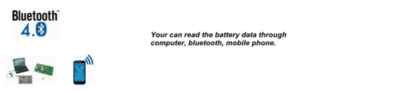 Shenzhen Smartec 2s 3s 4s70A PCBA Li-ion BMS for Lithium Ion Battery Packs