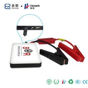 Multi-Function Mini Auto Starter Car Parts Jump Starter with Li-Polymer