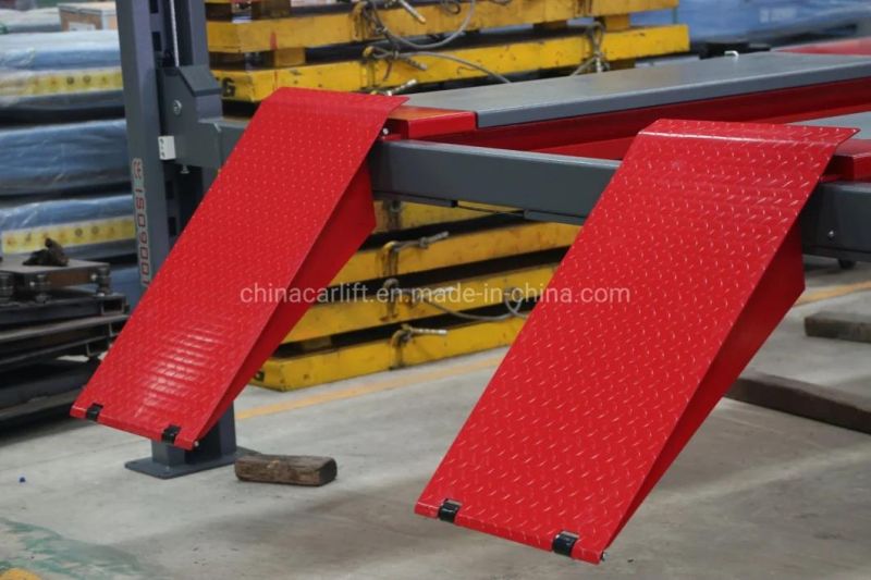 He4019p/4 Post Lift/Four Post Lift/Hydraulic Lift/Elevator/Car Lift/Auto Lift/Garage Equipment/Lifter/Lifting Equipment/Hoist/Lift/Car Hoist