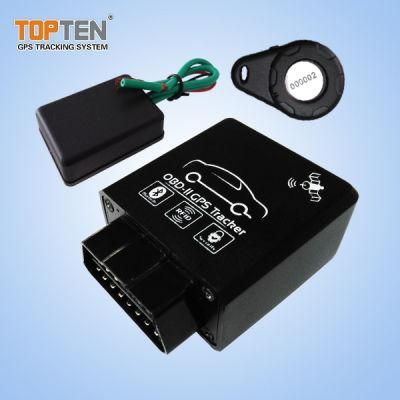 Commercial Vehicle OBD Scanner with GPS Tracking Tk228-Di