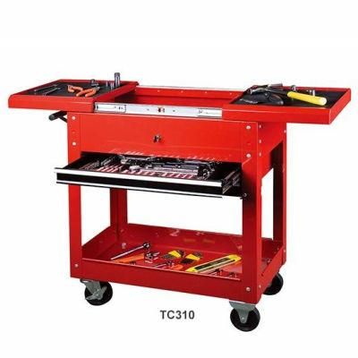Roller Metal Cabinet Trolley with Tool Kits