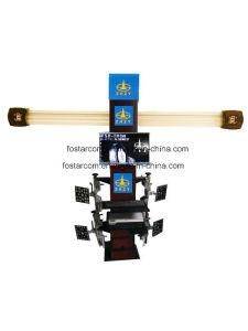 Fostar Zhzy 18.5&quot; Single Column 3D Wheel Alignment (ZHZY-300W)