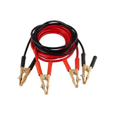 Chinese 200 AMP Heavy Duty Booster Cables with Two Brass Clamps Car EPS