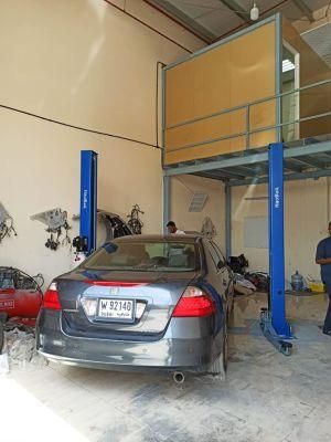 4t Bdt35A/40A Two Post Hydraulic Car Lift