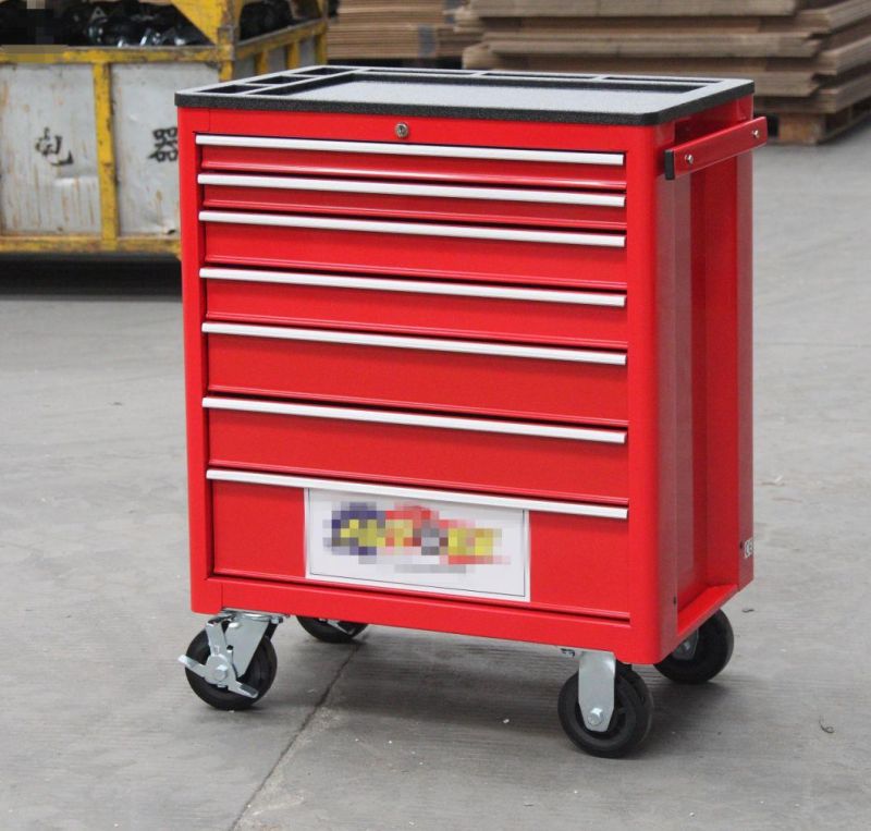 High Quality Metal Stainless Steel Mobile File Cabinet