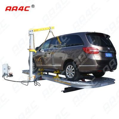AA4c Chassis Straightening Machine Car Repair Bench Auto Chassis Repair Bench Car Body Repair Frame Machine