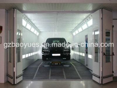 Car Body Paint Spray Booth (CE approved)