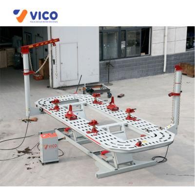 Vico Vehicle Collision Center Equipment Auto Repair Bench