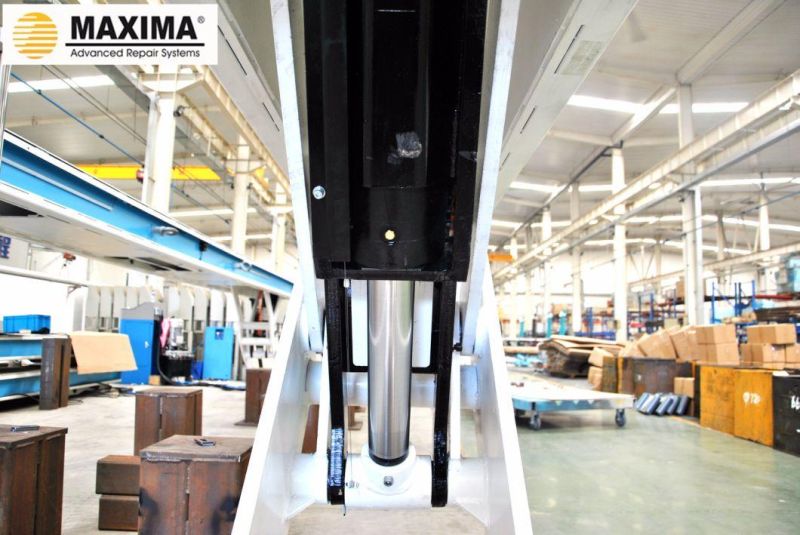 Maxima Heavy Duty Platform Lift Mldj250 Ce