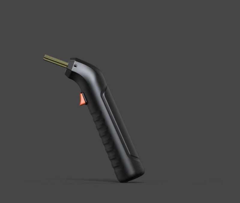 PCR-DC-70W Portable Type Plastic Car Bumper Crack Repairing Machine