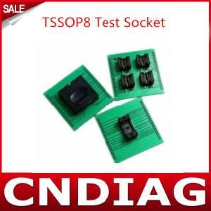 Tssop8 Test Socket for Up818 Up828 Programmer Adapter Tssop8 IC Chip Adapter