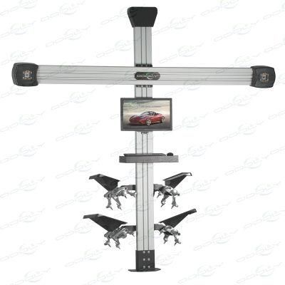 3 Years Warranty 3D Wheel Alignment Machine