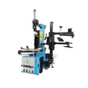 Ce Professional Factory Tilt-Back Arm Tyre Changer Price for Car Service