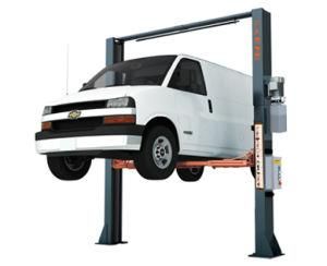 Car Lift Heavy Duty 5000kg Clear Floor Lift, Electrical Release EE-6215E