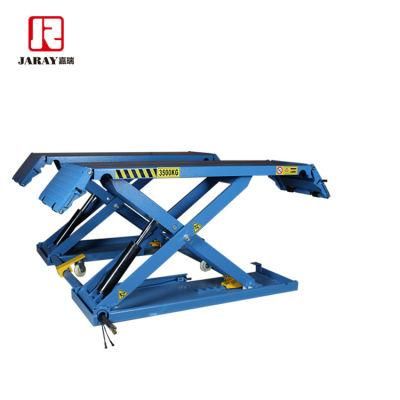 Yingkou Jaray1.2m Movable Scissor Lift