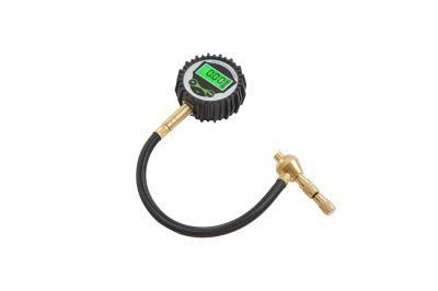 Hot Selling LCD Digital Tire Pressure Gauge with Hose