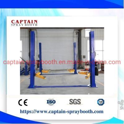 High Quality Hydraulic Two Post Car Lift (with CE)