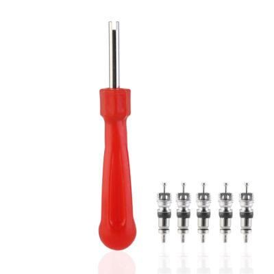 Tyre Valve Core Remover Removal Tool