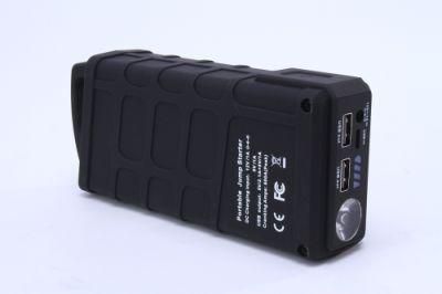 10000mAh Mini Jump Starter Portable Emergency Battery Booster for Mobile Phone 12V Car