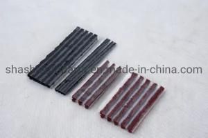 Tire Repair Strip Car Repair Tool Black Rubber Strips