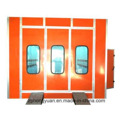 Automotive Paint Spray Booth Baking Booth for Sale