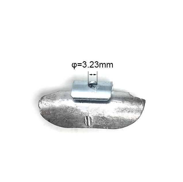 Manufacturer Pb Car Pb Clip on Wheel Balancing Weights