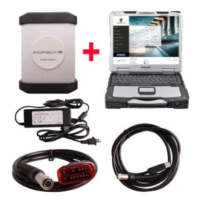 Piwis Tester II Piwis 2 V18.150 Diagnostic Tool with Panasonic CF30 Laptop