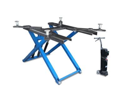 High Quality Car Lift Portable Scissor Lift