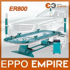 Er800 Ce Approved Auto Repair Equipment Auto Body Chassis Machine