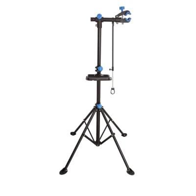 Hot Sale Bike Repair Stand Adjustable and Foldable Rack