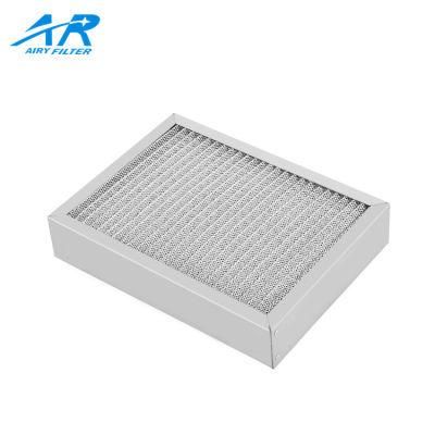 Good Quality Metal Mesh Pre-Filter for Air Circulation System