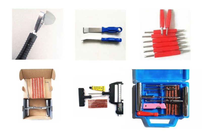 Automobile Wheel Parts Tire Repair Tools