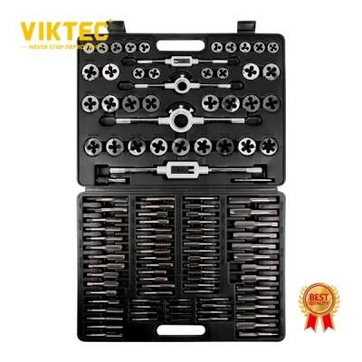 110PC Metric Tap and Die Set (VT13736C)