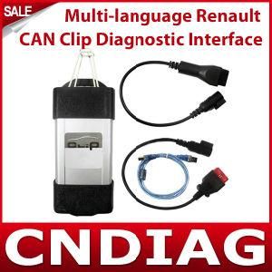 Best Price 2014 Newest Software Version V139 for Renault Can Clip Diagnostic Tool