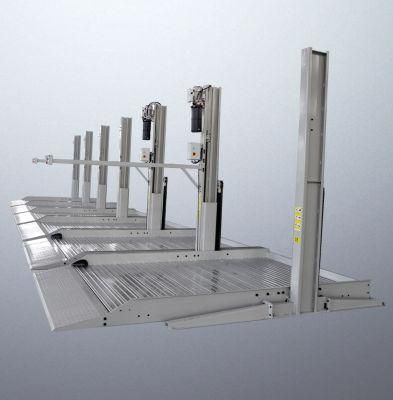 fashion Two Post Hydraulic Car Parking Lift of 2.7t