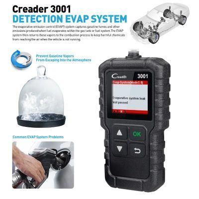 Handheld Color Display Engine Code Reader OBD Scanner Car Diagnostic Tool