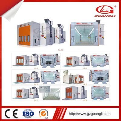 Guangli Brand Best Price Popular Auto Maintenance Baking Oven Auto Spray Booth (GL7-CE)