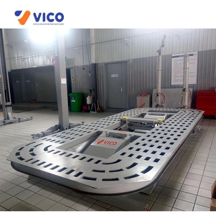 Vico Auto Body Frame Machine Collision Car Straightening Machine