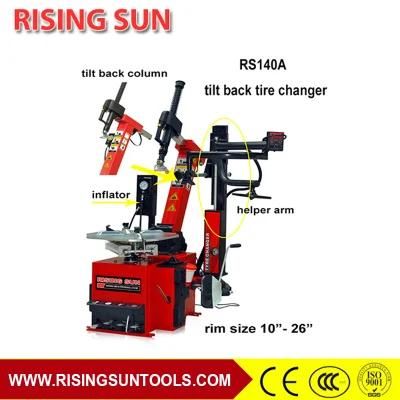 Semi Automatic Tire Changer Tire Assembly Machine for Garage