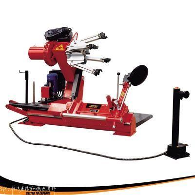 Unite Tyre Changer for Truck Bus Hydraulic Truck Tire Changer 14&quot;-42&quot;Duty Car Repair Machine U-296