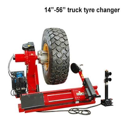 56inch Full Automatic Heavy Duty Tire Repair Equipment for Changer