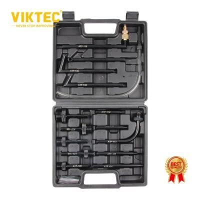 Auto Repair Tool for 15PC Adapters for Transmission Filling System