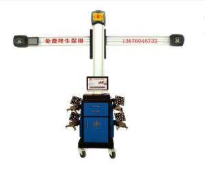 Automatic Lift Tracking System 3D Four Wheel Alignment