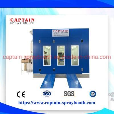 China Price Professional Car Spray Paint Booth/ Drying Oven
