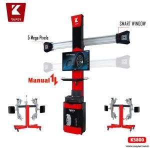 Hot Sale 3D Wheel Alignment Machine