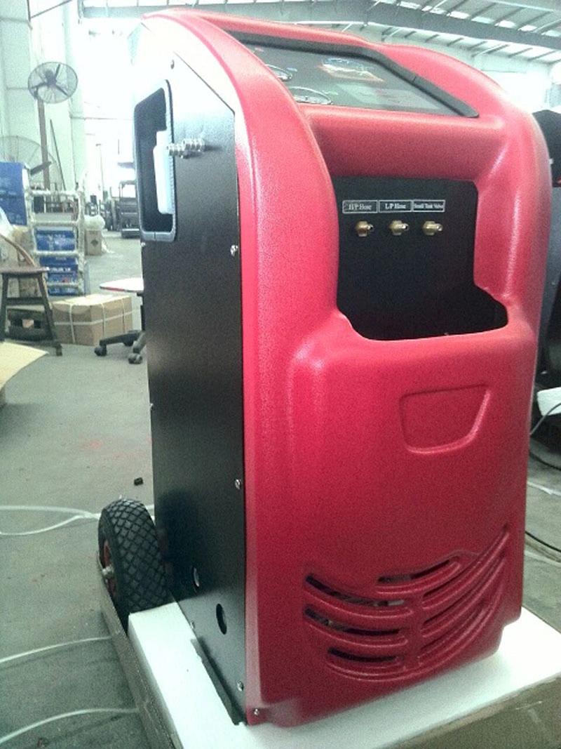 Automatic Car AC Recovery Machine for R134A Gas