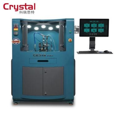 Crystal Cr318-PRO Common Rail Test Bench