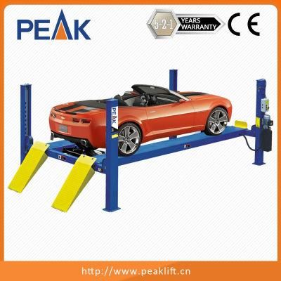 High Strength Reliable Heavy Duty 4 Columns Automobile Lift for Auto Repair Centers (414)