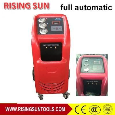 Automatic Car AC Recovery Machine for R134A Gas