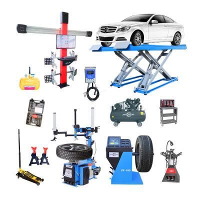 Long Life Time Auto Tool Car Lift with Patent Certificate